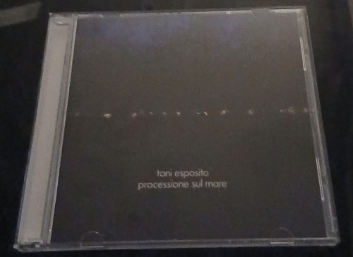 Sony music toni esposito - sony, cd
