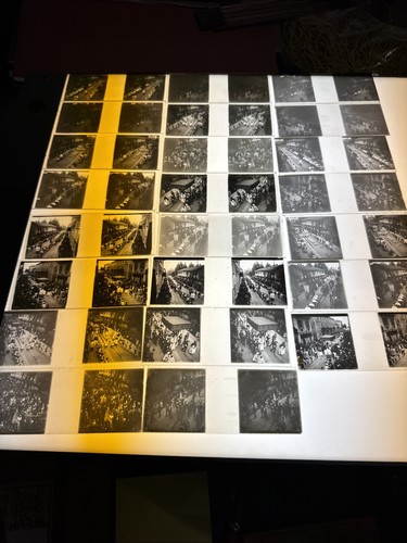 Lastre fotografiche vetro - fotografiche,