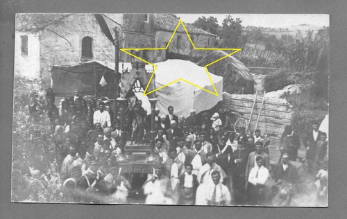 Cermignano processione - cermignano,