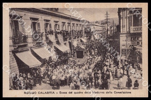 Reggio calabria città - reggio,