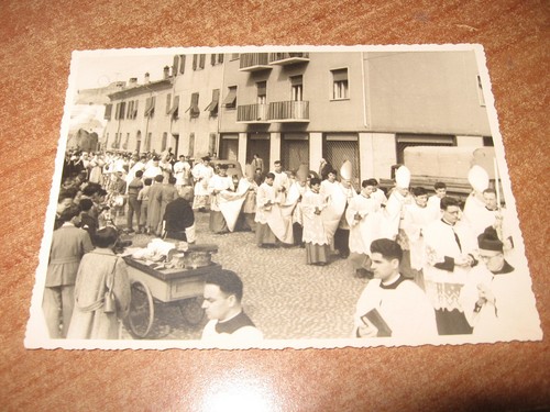 Abano terme processione don - terme,