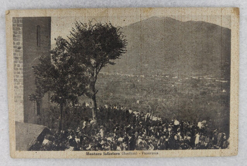 Cartolina montoro inf - cartolina,