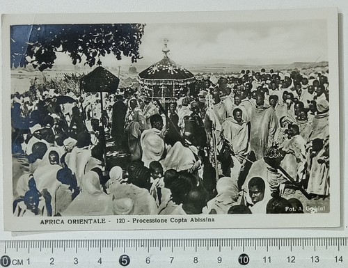34431 3170 cartolina - cartolina, africa