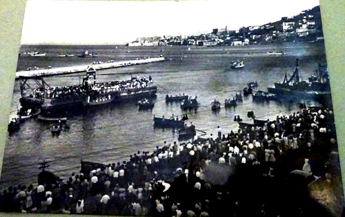 Gaeta processione nmadonna - gaeta,