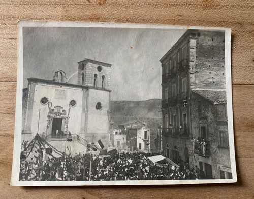 Foggia carpino antica - foggia-carpino-antica, foto