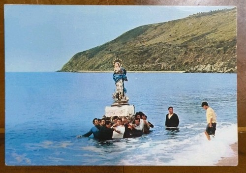 Nicotera marina processione - nicotera,