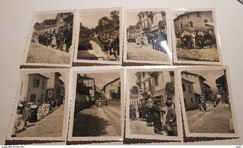 Otto fotografie processione - otto, aa