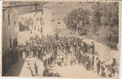 Cartolina vecchia - ,,