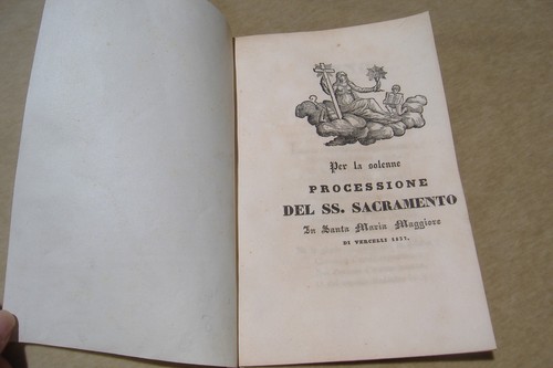 Inno per processione ss - "inno,