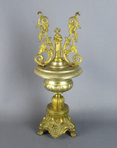 Puntale ottone processione - ottone,
