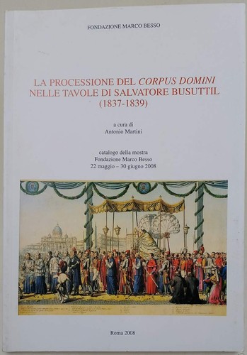 Processione del corpus - la,