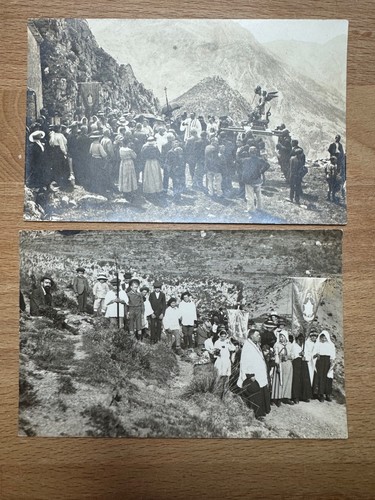 Cartoline processione - 2,