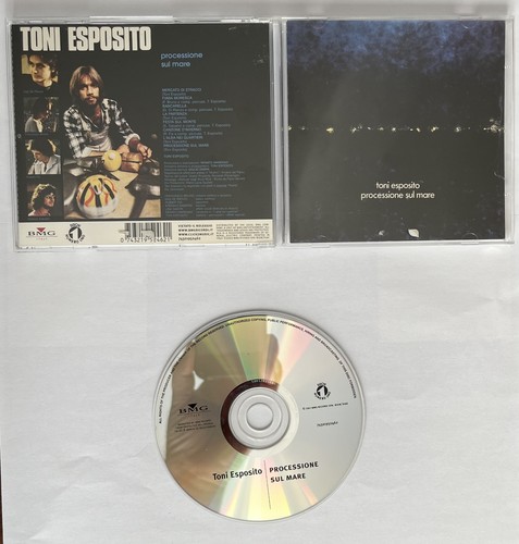 Toni esposito processione - toni,