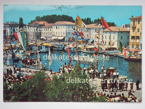 Grado gorizia processione - gorizia,