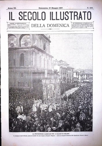 Secolo illustrato maggio - 23,