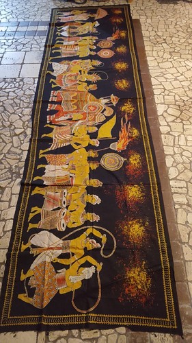 Batik sri lanka - di,