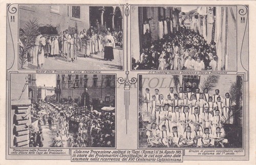 Nepi roma solenne - nepi,