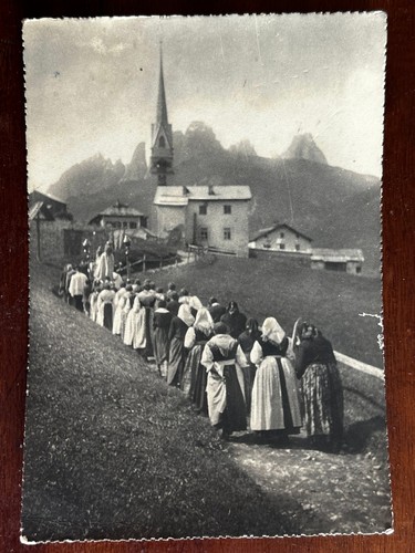 Alba canazei processione - di,