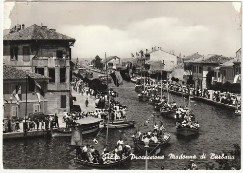 Grado gorizia processione - -,