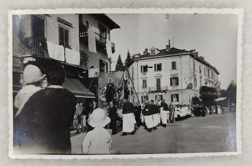 Foto cartolina verbania - foto,