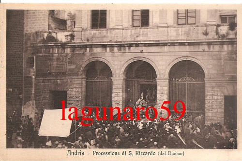 Andria processione di s - andria,