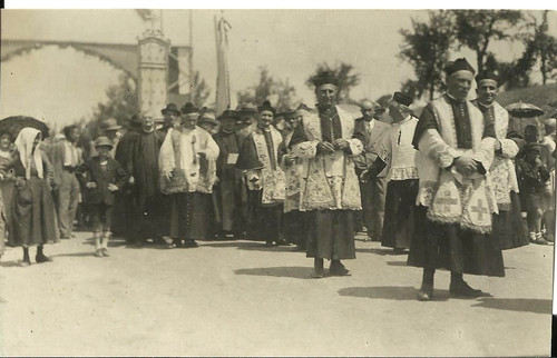 Processione anni vera - , '40