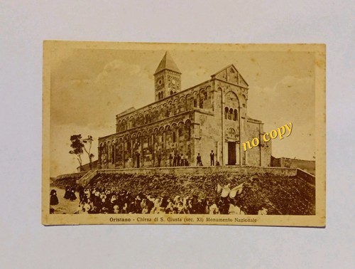 Giusta oristano chiesa - oristano,