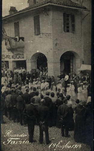 Favria torino processione - -,
