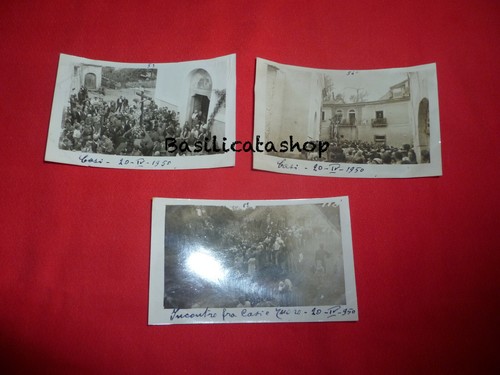 Casi lotto foto processione - casi,