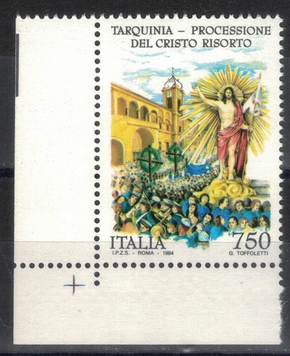 Processione del cristo risorto - del,