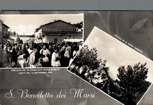 Aquila benedetto dei - s.,