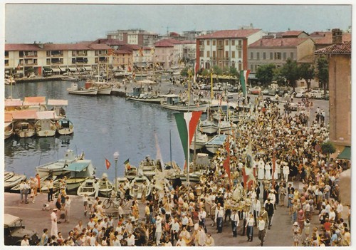 Grado gorizia processione - gorizia,