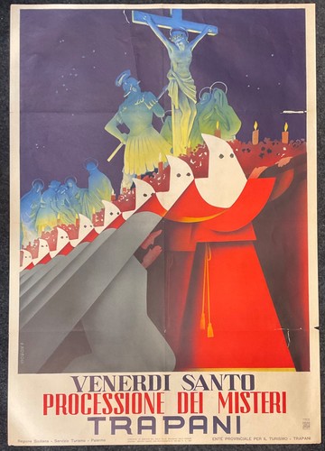 Trapani venerdì santo - trapani,