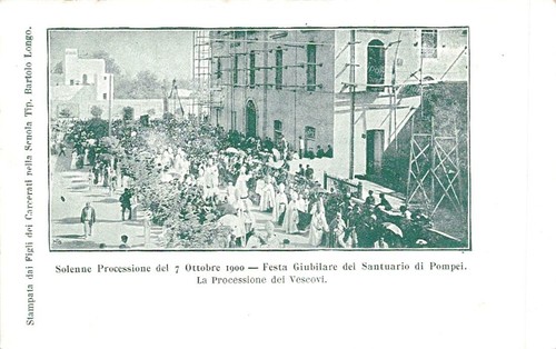 Du494 cartolina pompei - du494,