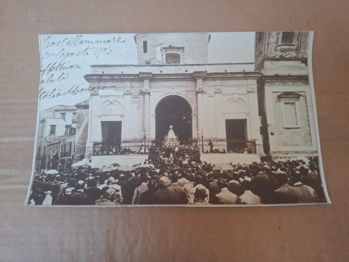Foto processione castellammare - foto,