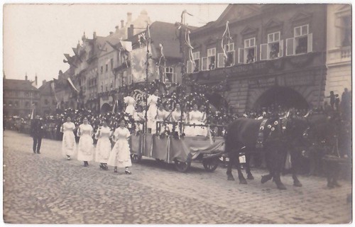 Processione localita - processione, localita'