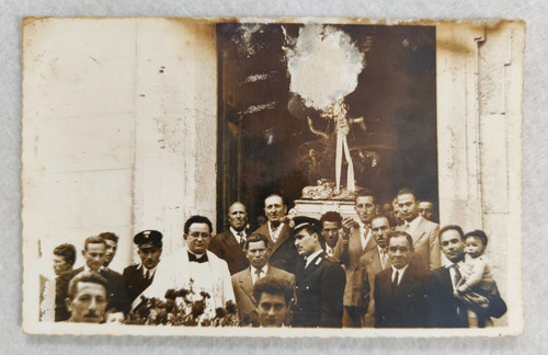Foto cartolina avelino - foto,