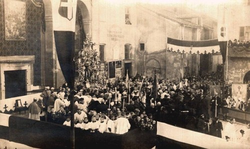 Torino carmagnola processione - torino,