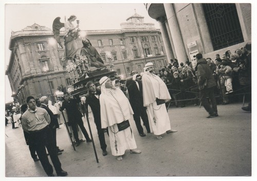 Foto taranto processione - foto,