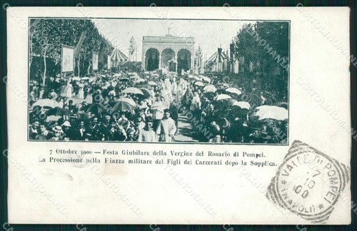 Napoli pompei processione - napoli,